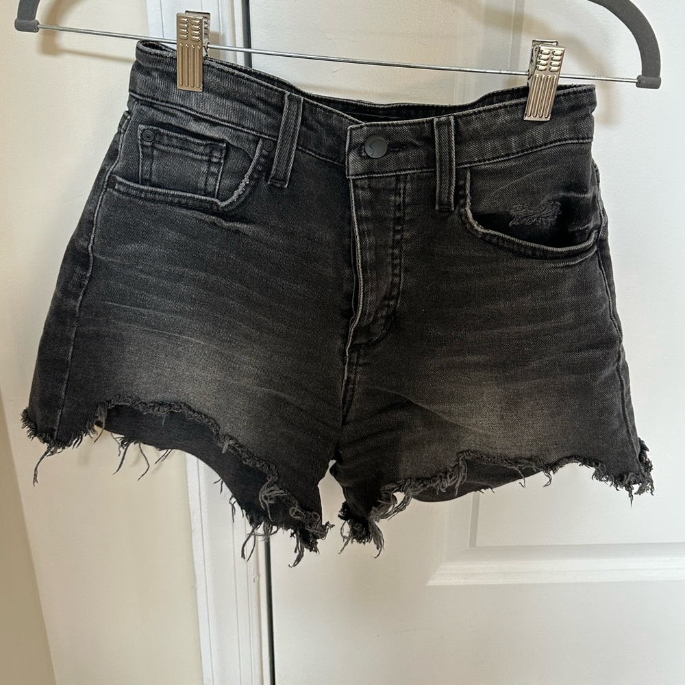 Joe’s jean shorts